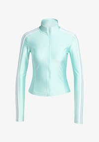 Unselected, semi flash aqua