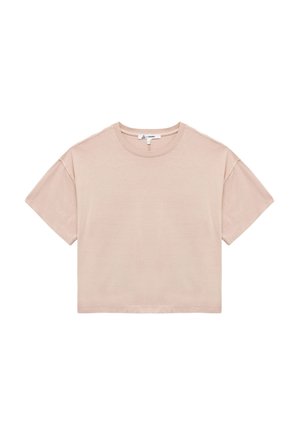 T-shirt - bas - pink