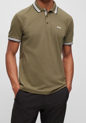 Poloshirt - green