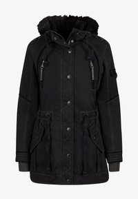 Valgt, black