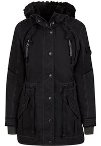 EMMA - Abrigo de invierno - black