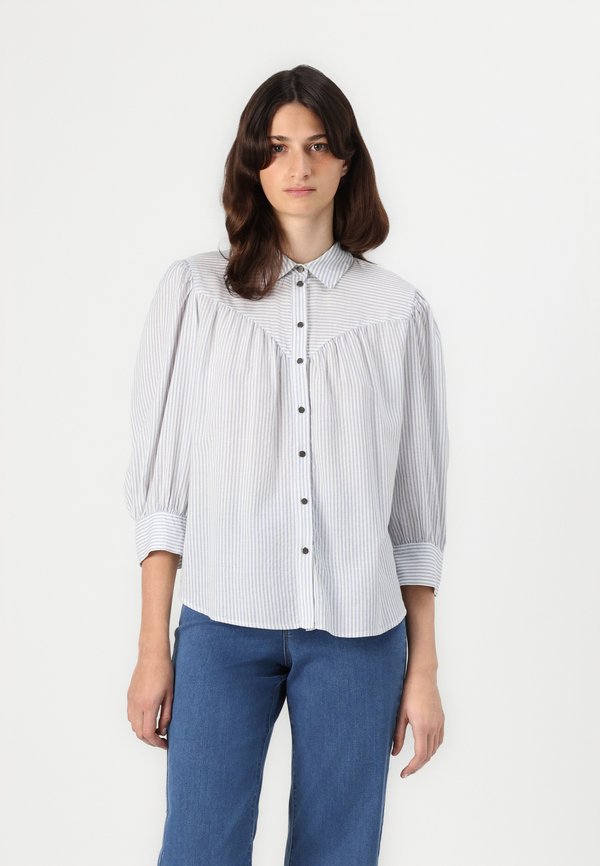 VILISA SHIRT - Button-down blouse