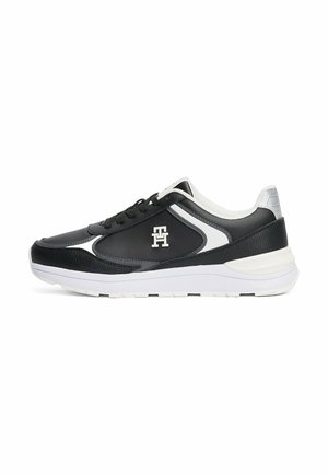 FASHION RUNNER - Sneakers laag - black