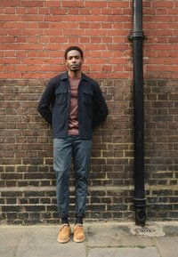 Mos Mosh Gallery AUSTIN - Majica - navy