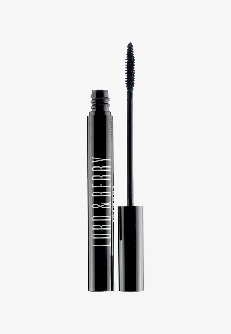 Lord & Berry - BACK IN BLACK DEEP BLACK MASCARA - Mascara - 1352 deep black, Förstora