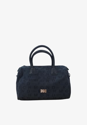 John Richmond, HANDBAG - Borsa a mano - blue