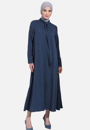 Modanisa REFKA - Vestido informal - navy blue