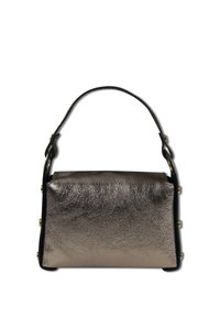 DrachenLeder Sac à main - bronze metallic braun