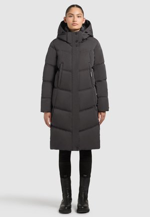 GRAYA2 - Téli kabát - winter grey