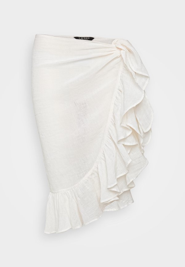RUFFLE PAREO - Beach accessory2