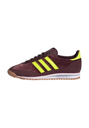 SL 72 OG - Trainers - aurora ruby solar yellow gum