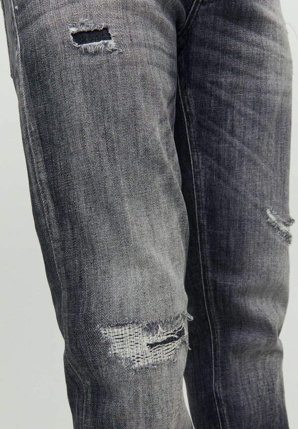 JJIMIKE JJORIGINAL GE  - Straight leg jeans4