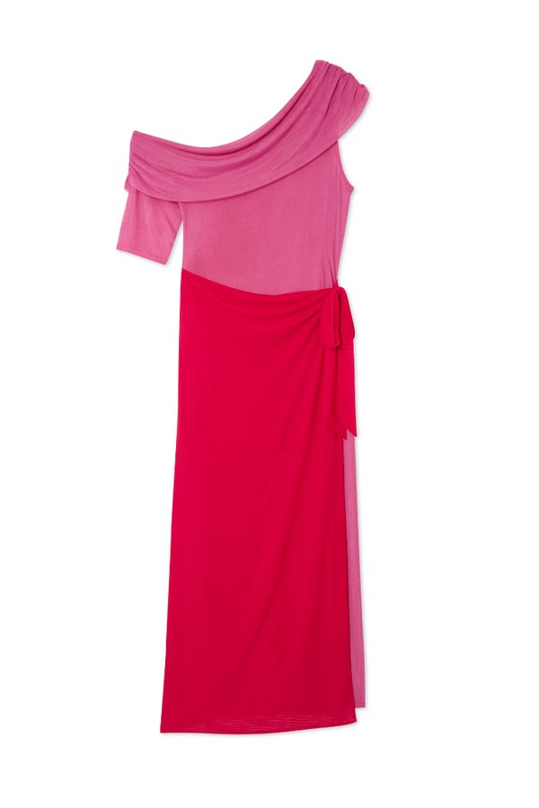 ELLA WRAP DRESS - Cocktail dress / Party dress3