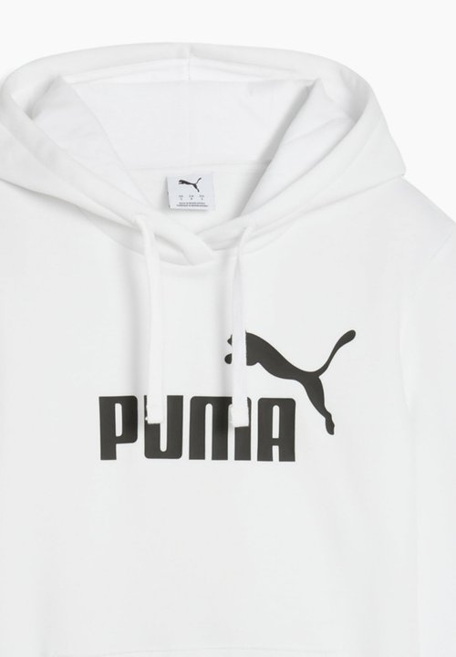 PUMA ESS NO 1 LOGO FL - Hoodie - white — foto 5