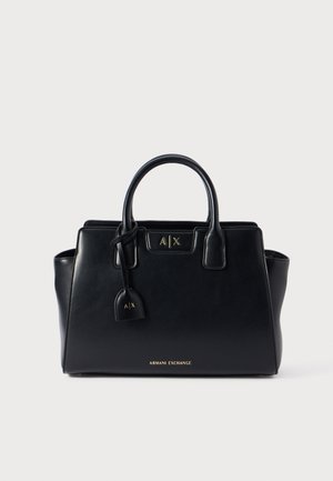 AMELIE - Bolso de mano - black