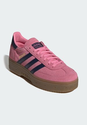 HANDBALL SPEZIAL BOLD W - Sneakers - bliss pink/night indigo/gum