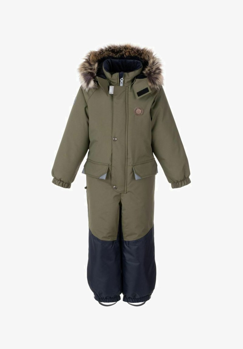 LENNE UNISEX khaki