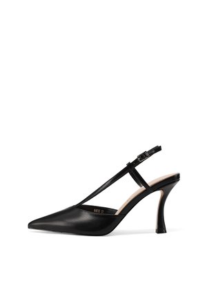 Queen Helena, Tacones - nero