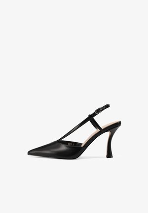Queen Helena, Tacones - nero