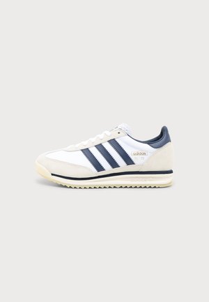 adidas Originals UNISEX - Baskets basses - white/night indigo/off white