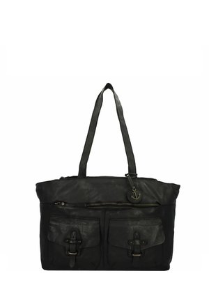 URBAN POETS JORDAN 49 CM - Shopper - dark ash