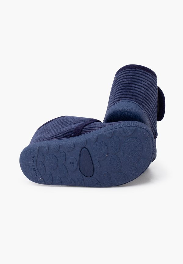 PANA TIRA ADHERENTE – Krabbelschuh – azul marino