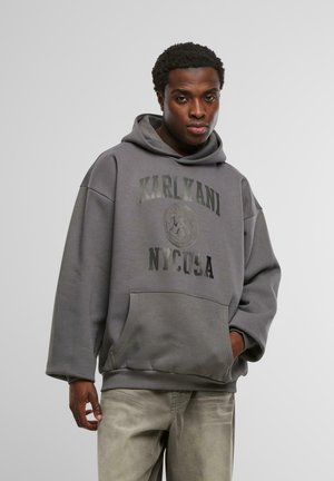 Hoodie - dark grey