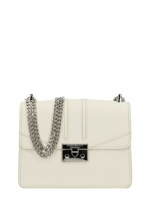ROROS UMHÄNGE 21CM - Bandolera - glossy white