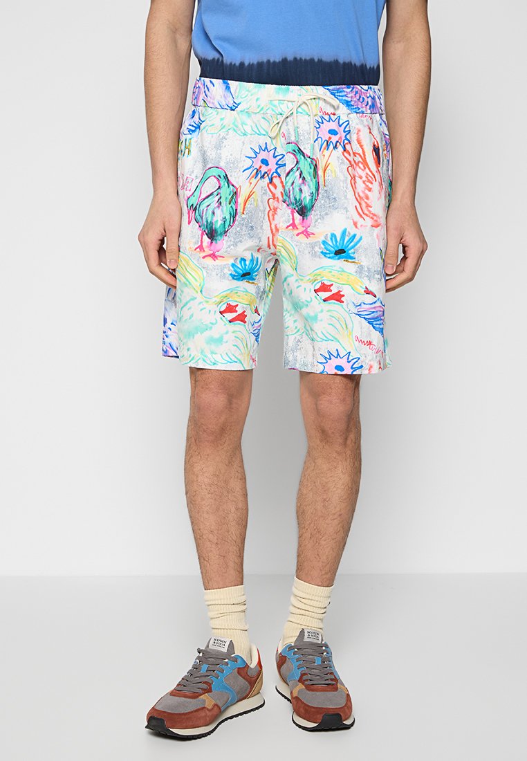 Scotch & Soda Shorts meerkleurig