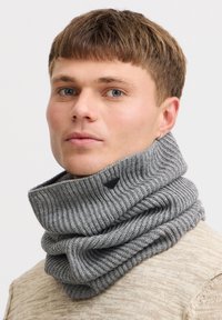 Blend LOOP CHIVI - Tubehalstørklæder - grey denim
