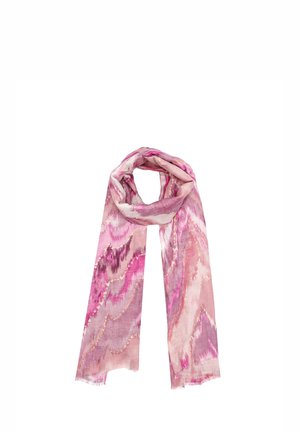 Sciarpa - rosa
