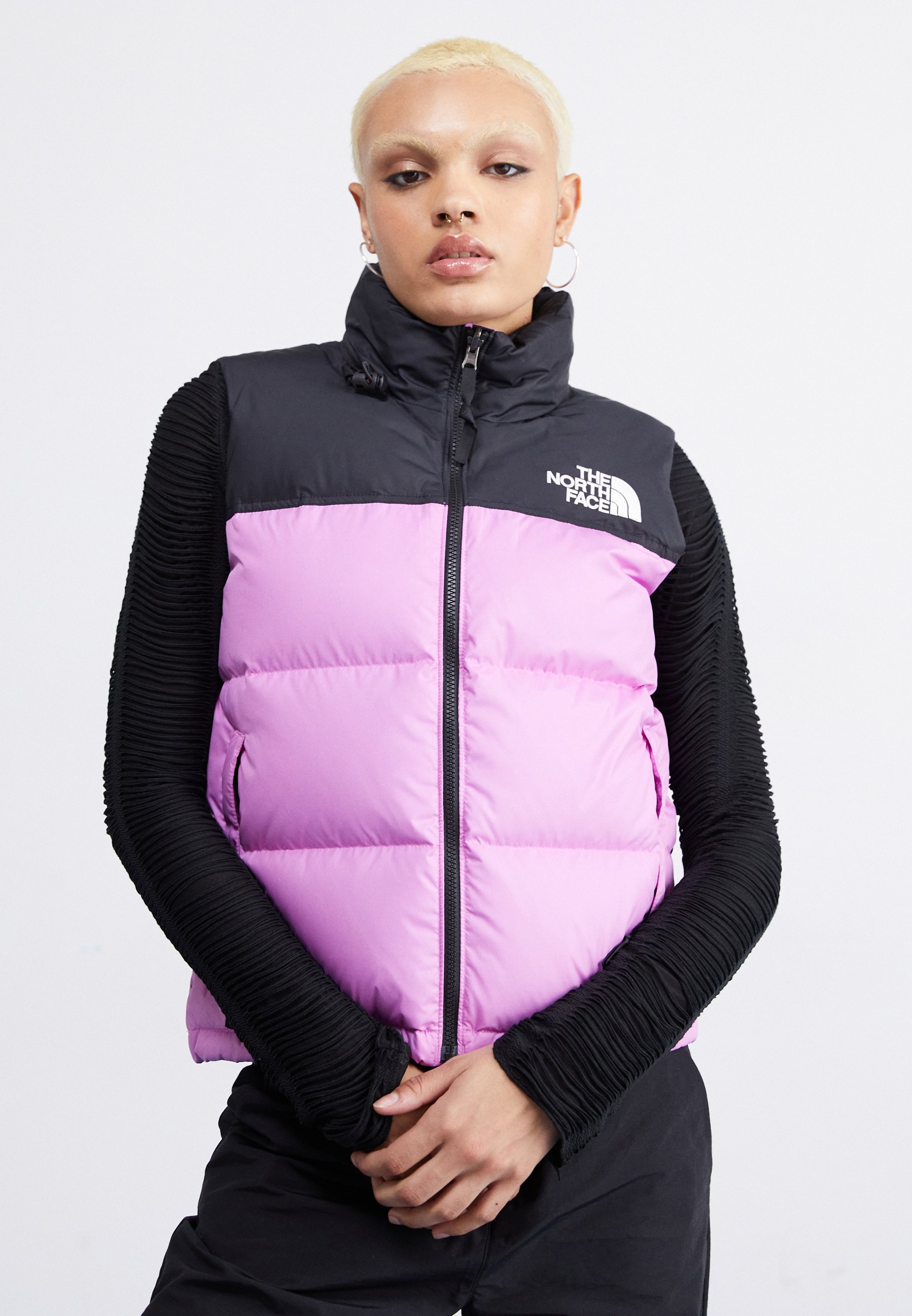 Vest Sans Manche The North Face Weste Herren 1996 Veste The North