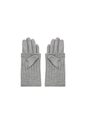 Gants - grigio medio melange