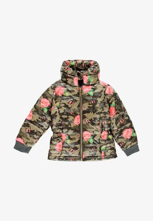 Parka - print