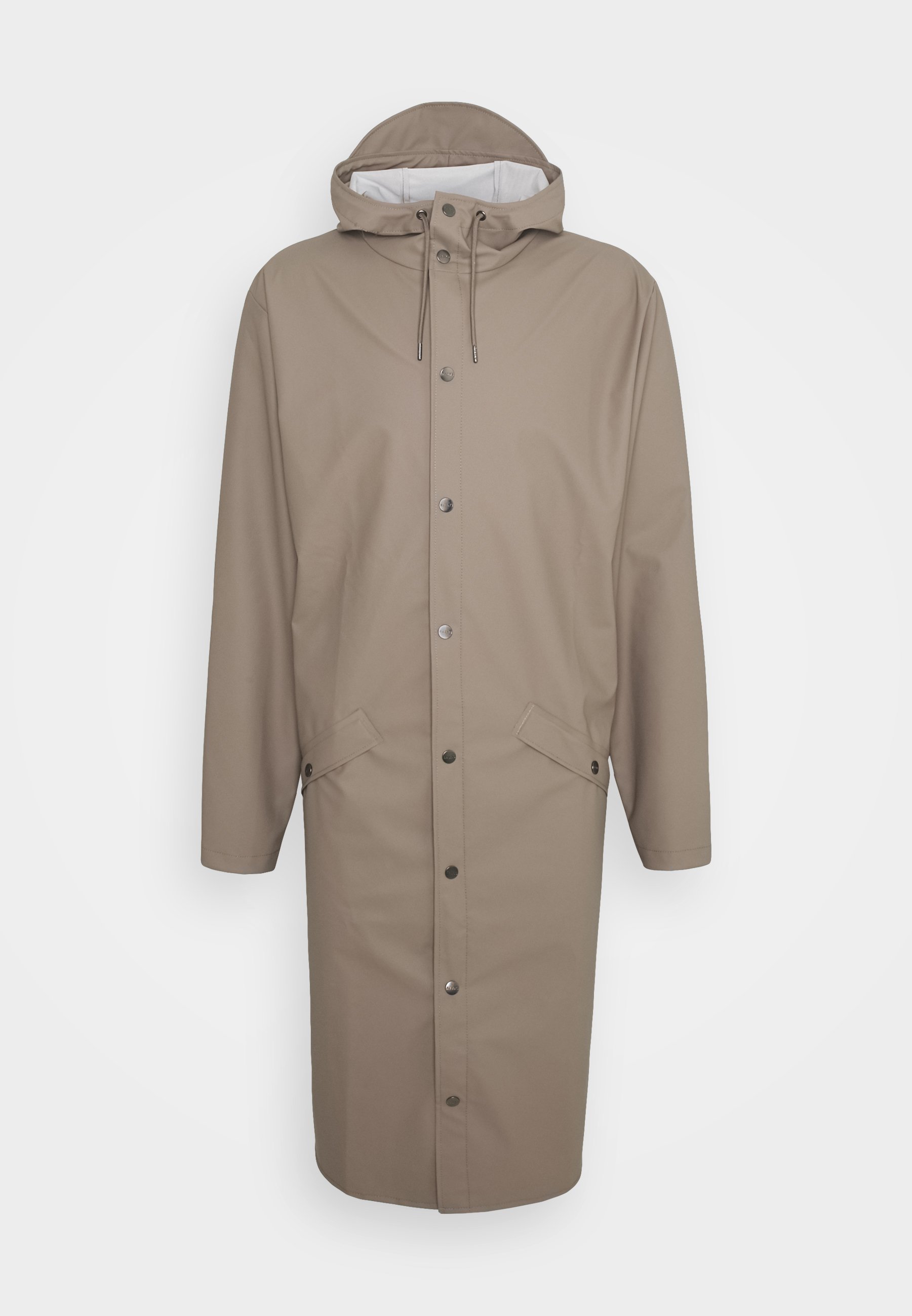 Men LONGER JACKET UNISEX - Waterproof jacket Men LONGER JACKET UNISEX - Waterproof jacket