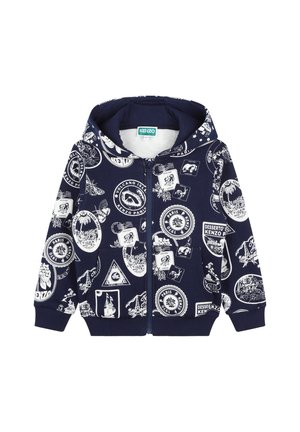 Veste mi-saison - purple blue