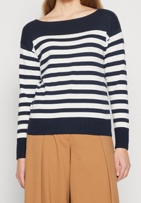 Esprit Strickpullover - dark blue