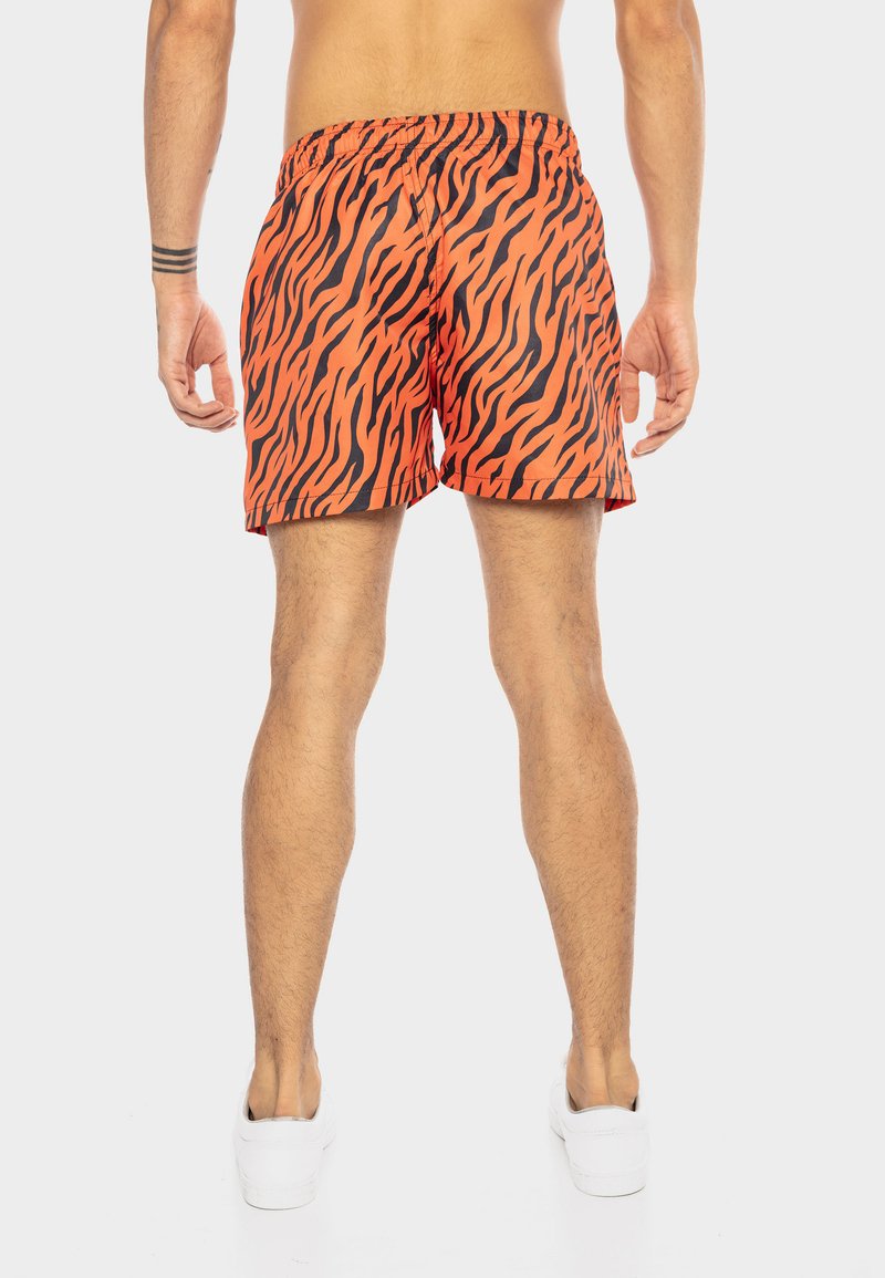 Herren Badehosen | Red Bridge Badeshorts orange - RW14414 Herren Badehosen | Red Bridge Badeshorts orange - RW14414
