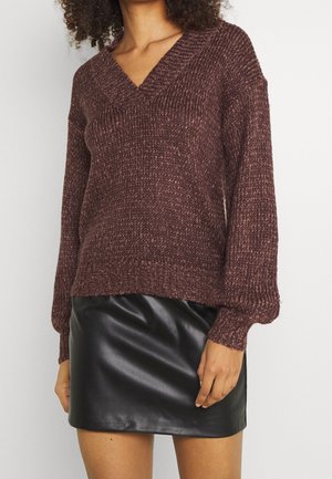 Pullover - taupe