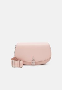 MICHAEL Michael Kors MILA - Torba preko tijela - pink/ružičasto ...