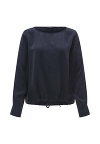 Non selezionato, coal blue
