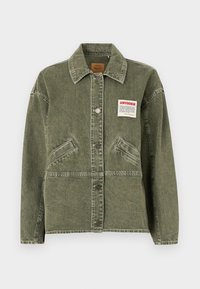 American Vintage UZATOWN - Traper jakna - olive