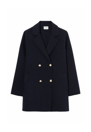 Claudie Pierlot, COAT - Cappotto classico - marine