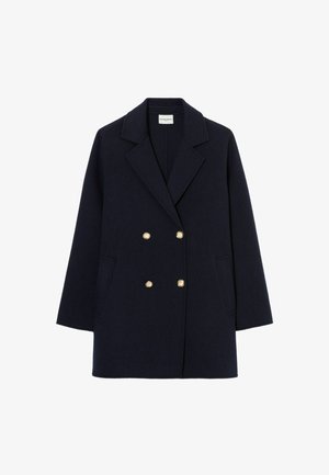 Claudie Pierlot, COAT - Cappotto classico - marine