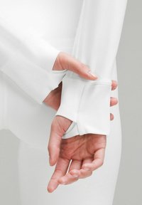 lululemon DEFINE NULU� - Tréningová bunda - white