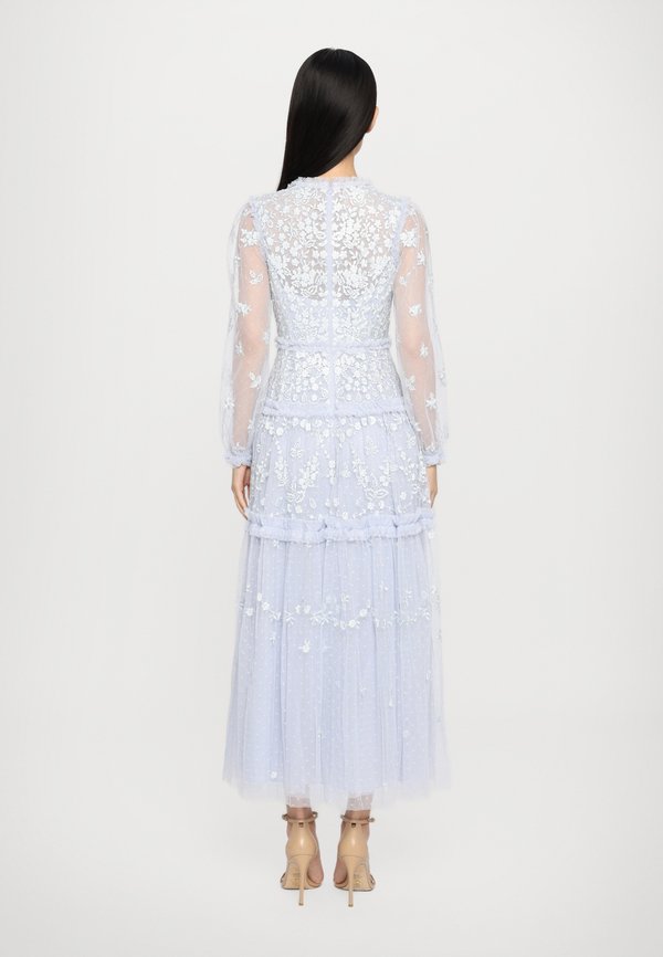 AUTUMN LONG SLEEVE ANKLE GOWN - Occasion wear3