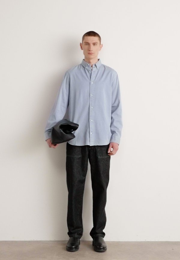 GARMENT DYED SHIRT - Shirt2