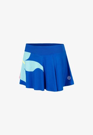 BIDI BADU, ROCK HEY LAGUNA WAVY SKIRT G - Gonna sportiva - princess blue