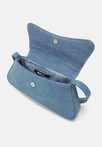 Gina Tricot SPORTY BAG - Rokassoma - mid blue