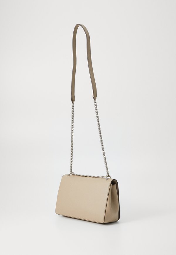 SCULPTED SHOULDER BAG - Cross body bag - crockery2